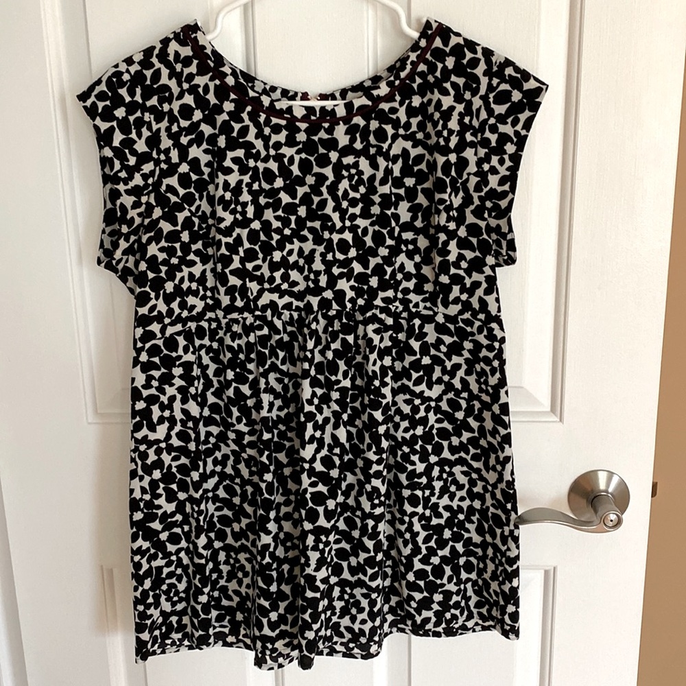 Motherhood Maternity blouse- M